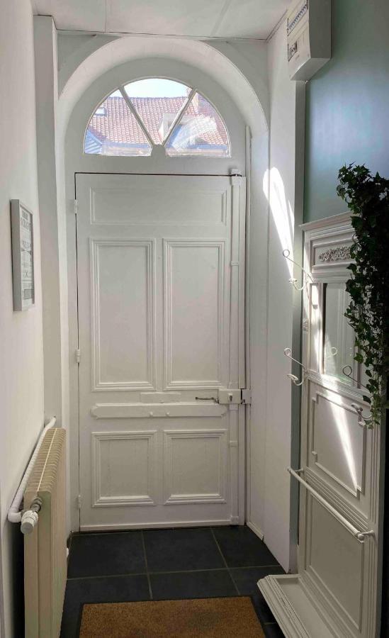 Gite Les Hauts De Boulogne Exterior photo